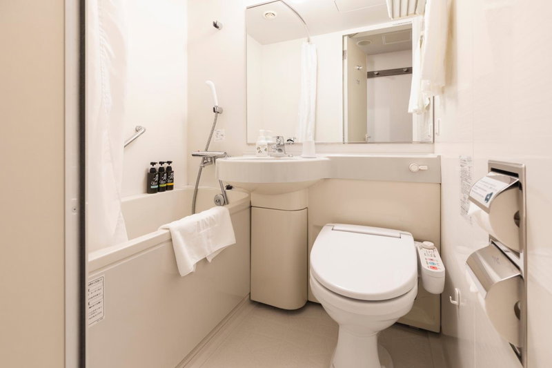 Sotetsu Fresa Inn Shimbashi Hibiyaguchi, Tokyo, Japan