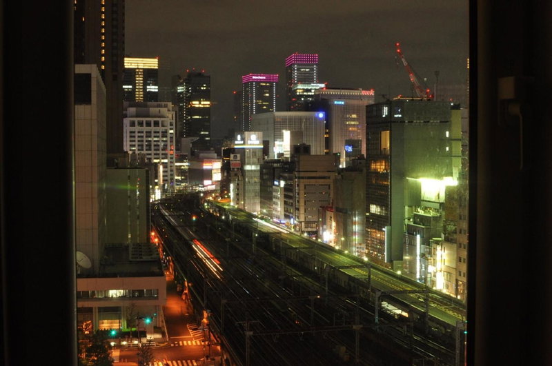 Sotetsu Fresa Inn Shimbashi Hibiyaguchi, Tokyo, Japan