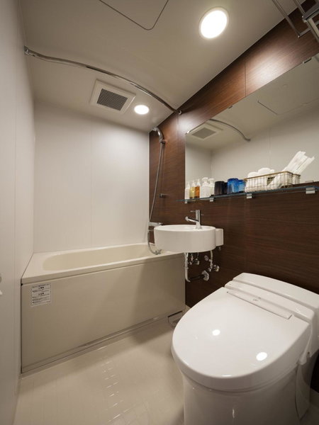 Nest Hotel Tokyo Hanzomon, Tokyo, Japan