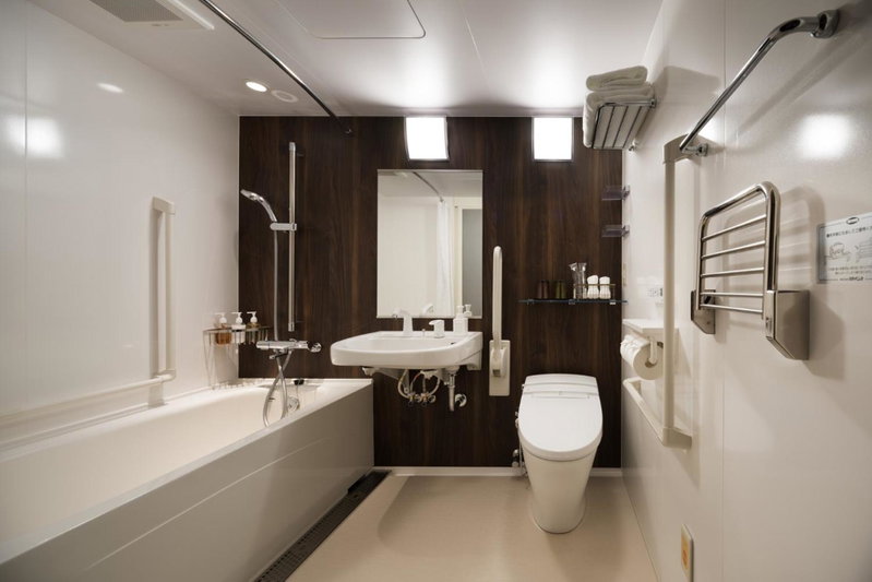 Nest Hotel Tokyo Hanzomon, Tokyo, Japan