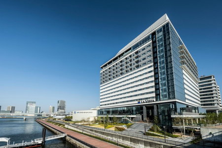 La Vista Tokyo Bay, Tokyo, Japan
