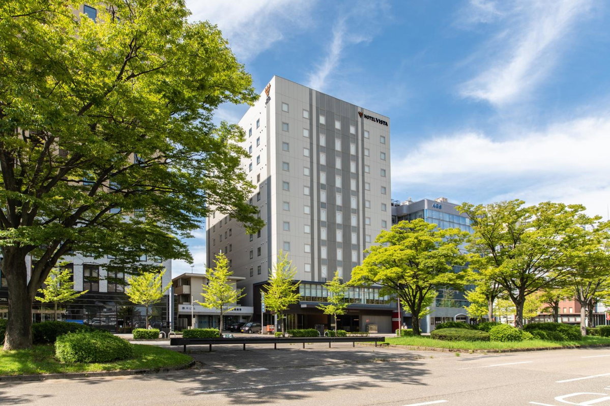 Hotel · Hotel Vista Kanazawa, Kanazawa