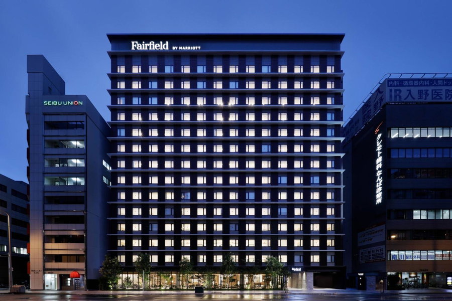 Fairfield by Marriott Osaka Namba, Osaka, Japon