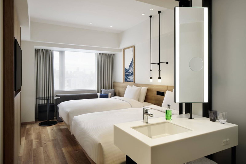 Fairfield by Marriott Osaka Namba, Osaka, Japon