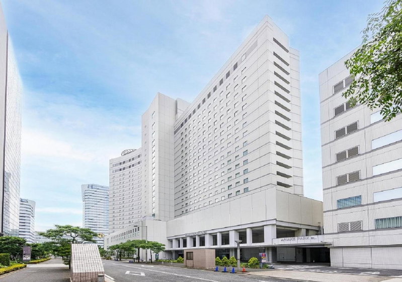 Tokyo Bay Ariake Washington Hotel, Urayasu, Japon