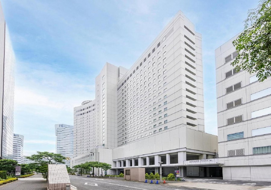 Tokyo Bay Ariake Washington Hotel, Urayasu, Japon