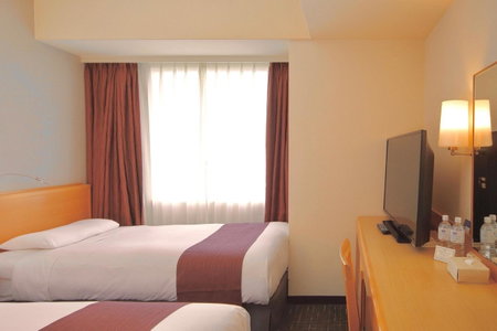 Tokyo Bay Ariake Washington Hotel, Urayasu, Japon