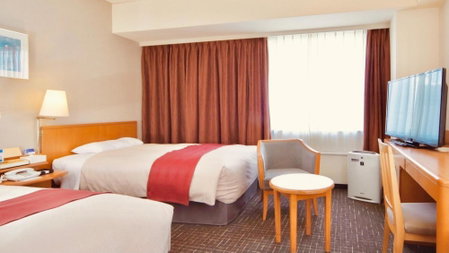 Tokyo Bay Ariake Washington Hotel, Urayasu, Japon
