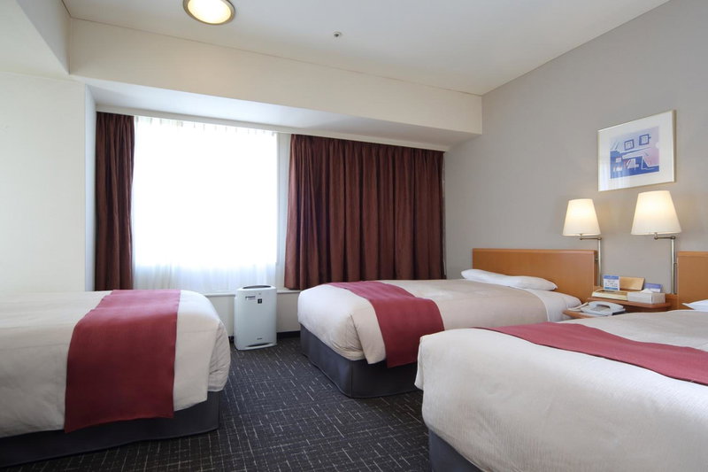 Tokyo Bay Ariake Washington Hotel, Urayasu, Japon