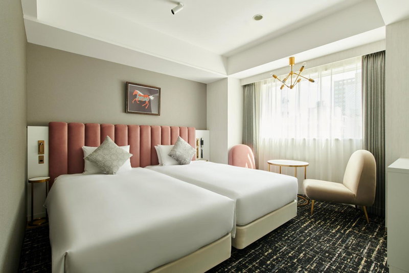 Cross Hotel Sapporo, Sapporo, Japan