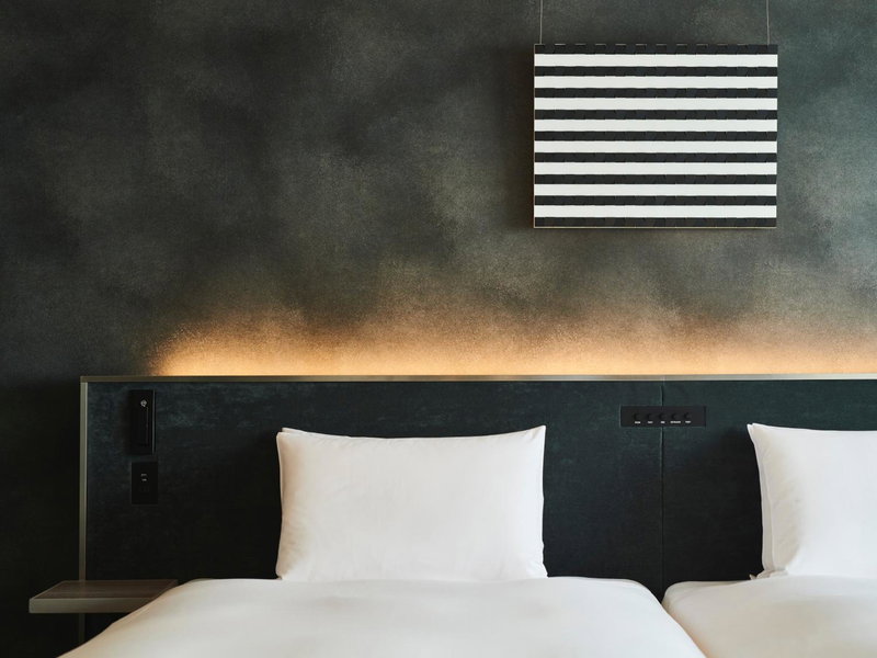Cross Hotel Sapporo, Sapporo, Japan