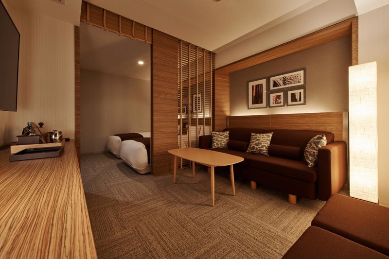 Cross Hotel Sapporo, Sapporo, Japan