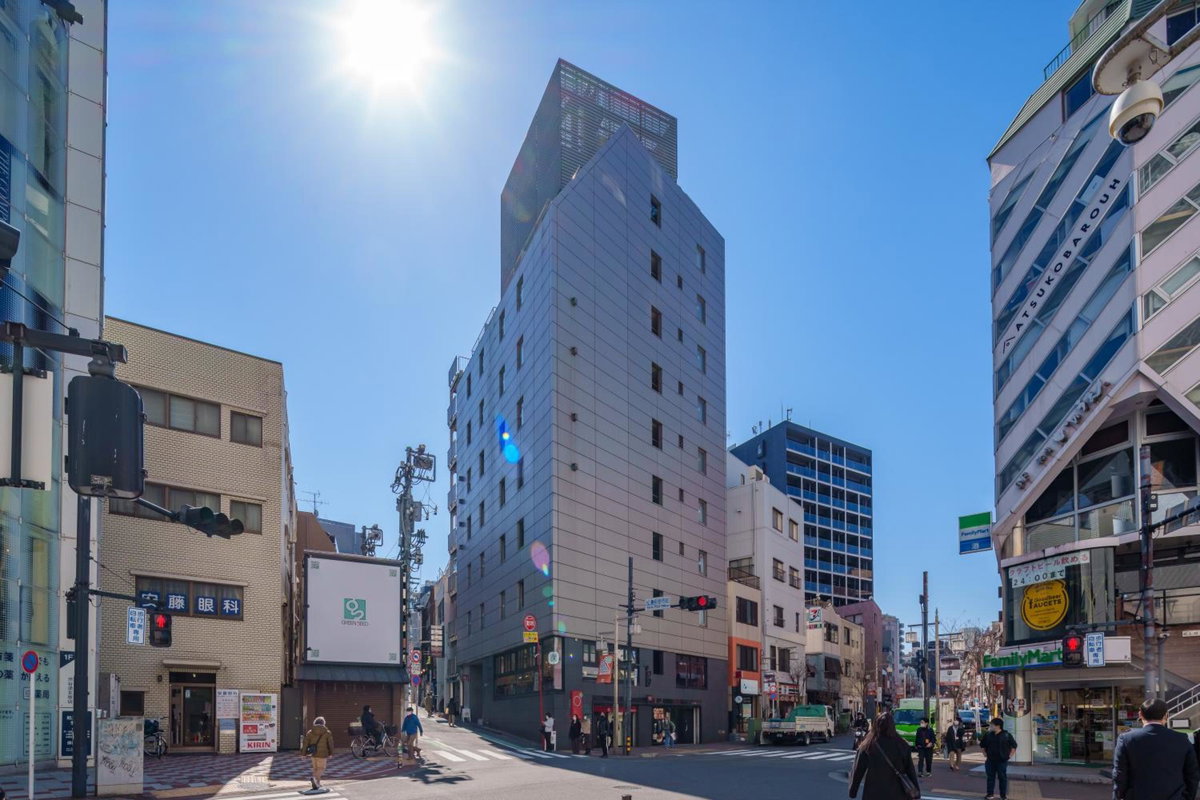 Hotel · EN Hotel Shibuya, Tokyo