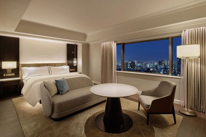 The Westin Tokyo, Tokyo, Japan