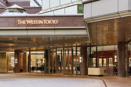 The Westin Tokyo, Tokyo, Japan