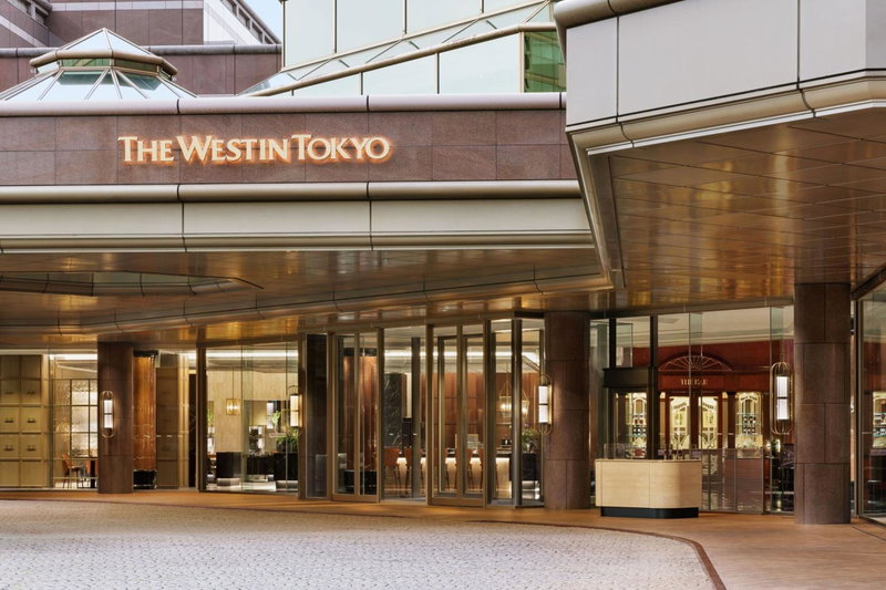 The Westin Tokyo, Tokyo, Japan