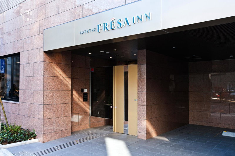 Sotetsu Fresa Inn Nihombashi-Ningyocho, Tokyo, Japón