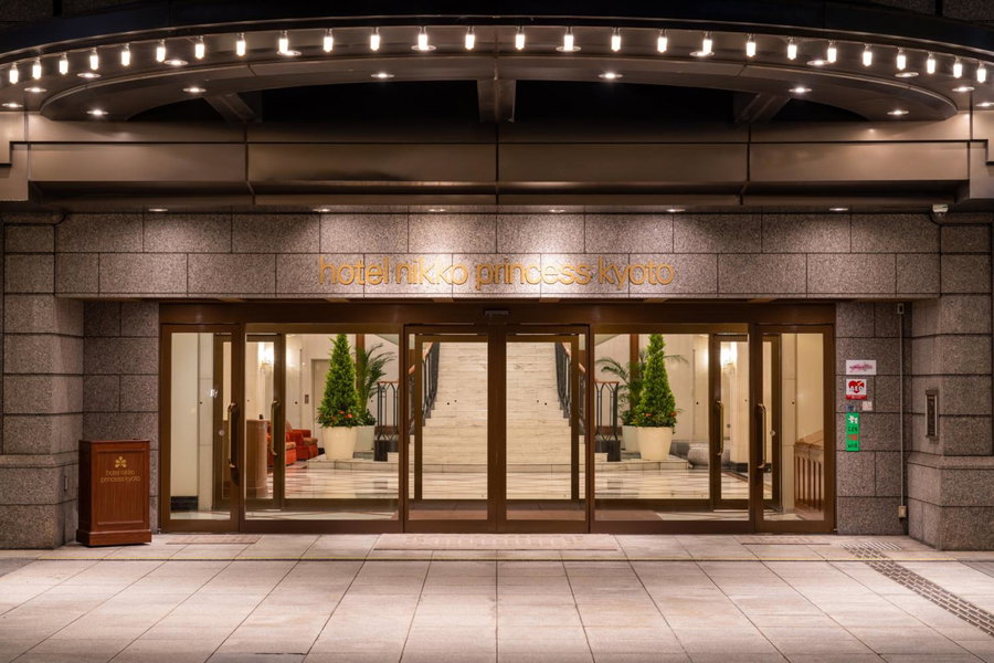 Hotel Nikko Princess Kyoto, Kyoto, Japon