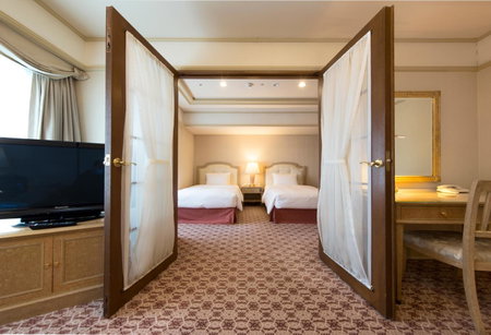 Hotel Nikko Princess Kyoto, Kyoto, Japon