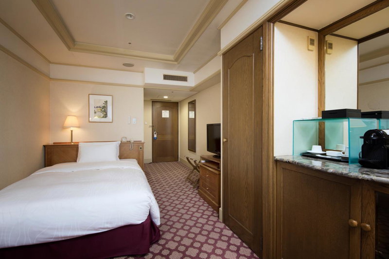 Hotel Nikko Princess Kyoto, Kyoto, Japon