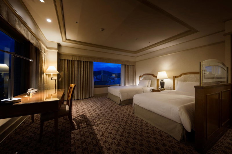 Hotel Nikko Princess Kyoto, Kyoto, Japon
