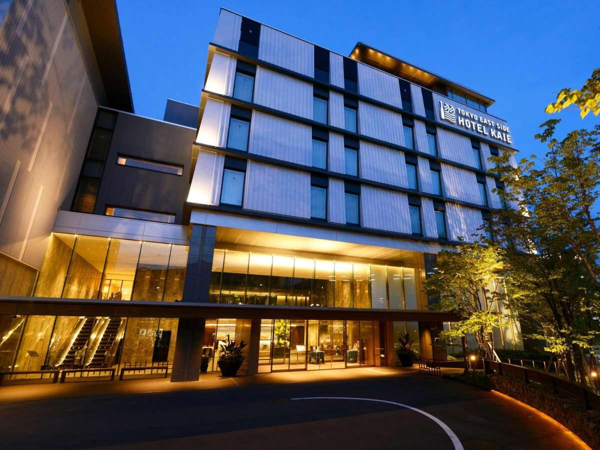 Отель · Tokyo East Side Hotel Kaie, Urayasu