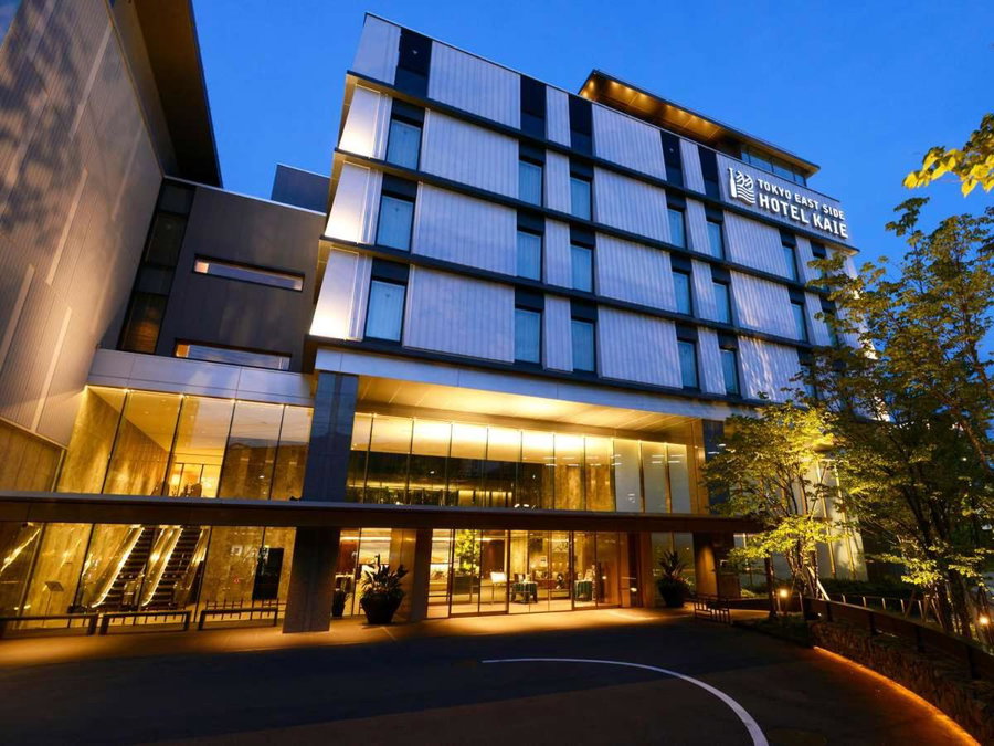 Tokyo East Side Hotel Kaie, Urayasu, Japon