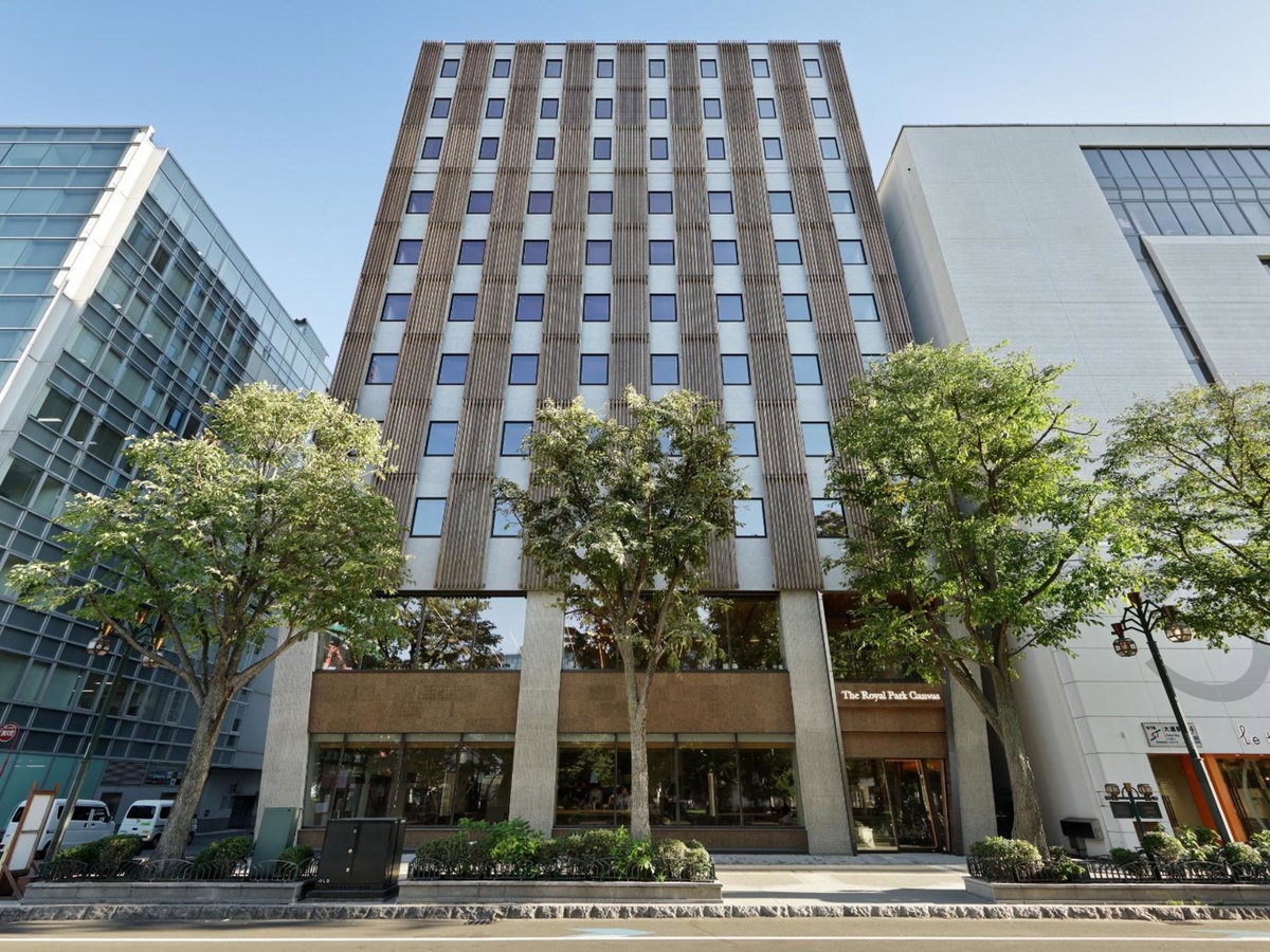 Hotel · The Royal Park Canvas - Sapporo Odori Park, Sapporo