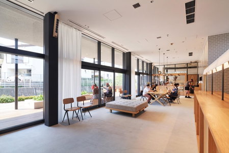 Mustard Hotel Shimokitazawa, Tokyo, Japon