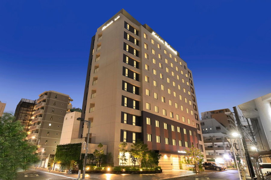 Keisei Richmond Hotel Tokyo Monzennakacho, Urayasu, Japón