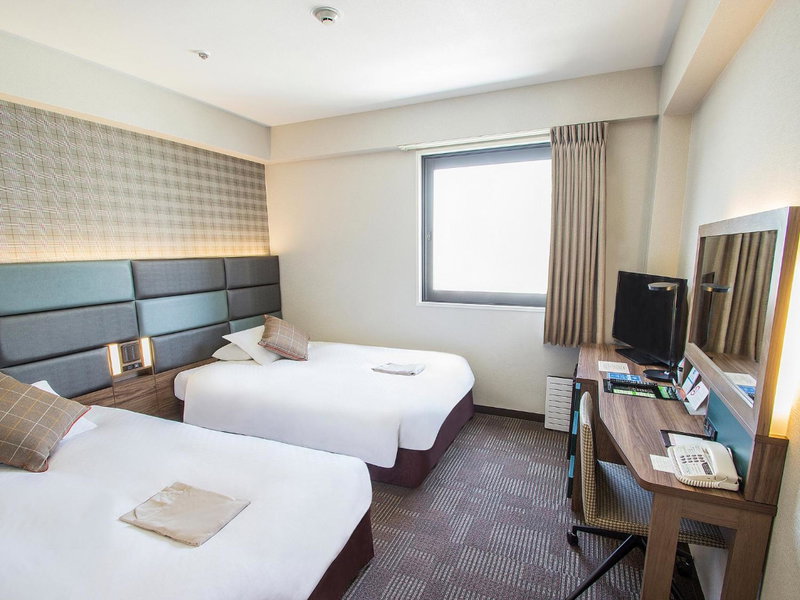Hearton Hotel Shinsaibashi, Osaka, Japón