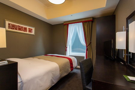 Hotel Monterey Akasaka, Tokyo, Japan