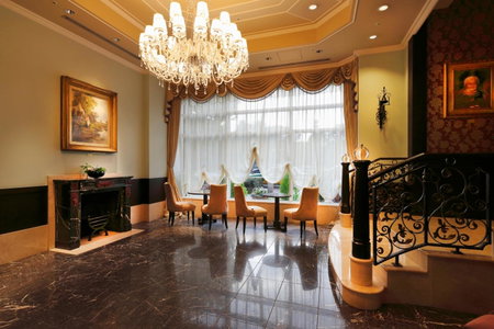 Hotel Monterey Akasaka, Tokyo, Japan