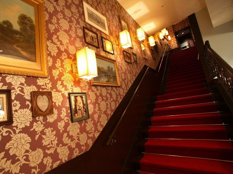 Hotel Monterey Akasaka, Tokyo, Japan