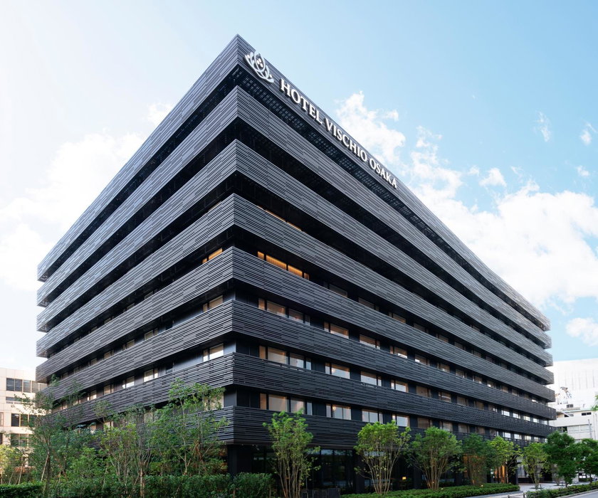 Hotel Vischio Osaka-JR Hotel Group, Osaka, Япония