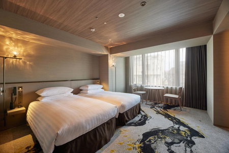 THE HOTEL HIGASHIYAMA KYOTO TOKYU, A Pan Pacific Hotel, Kyoto, Япония