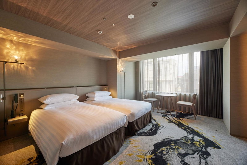 THE HOTEL HIGASHIYAMA KYOTO TOKYU, A Pan Pacific Hotel, Kyoto, Япония