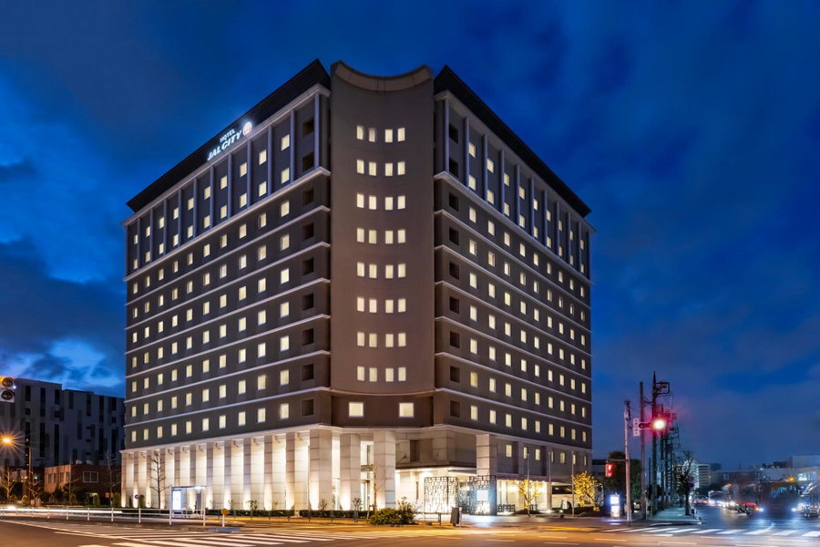 Hotel JAL City Haneda Tokyo, Kawasaki, Japón
