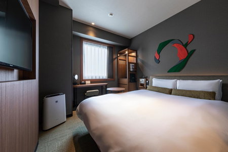 Hotel JAL City Haneda Tokyo, Kawasaki, Japón
