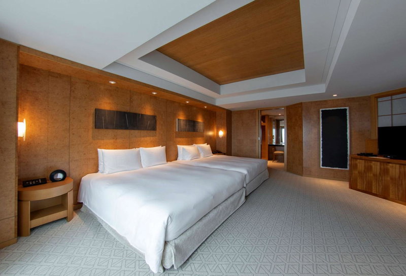 Grand Hyatt Fukuoka, Fukuoka, Japon