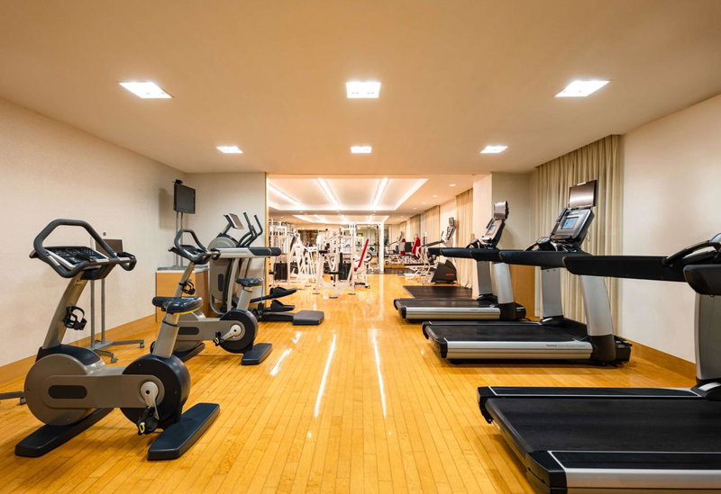 Grand Hyatt Fukuoka, Fukuoka, Japon