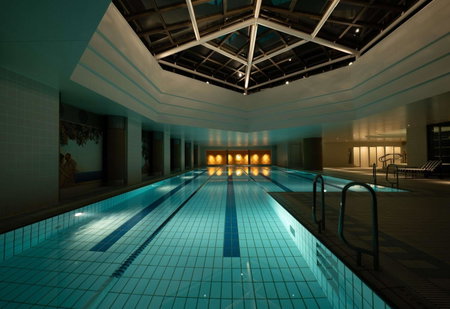 Grand Hyatt Fukuoka, Fukuoka, Japon