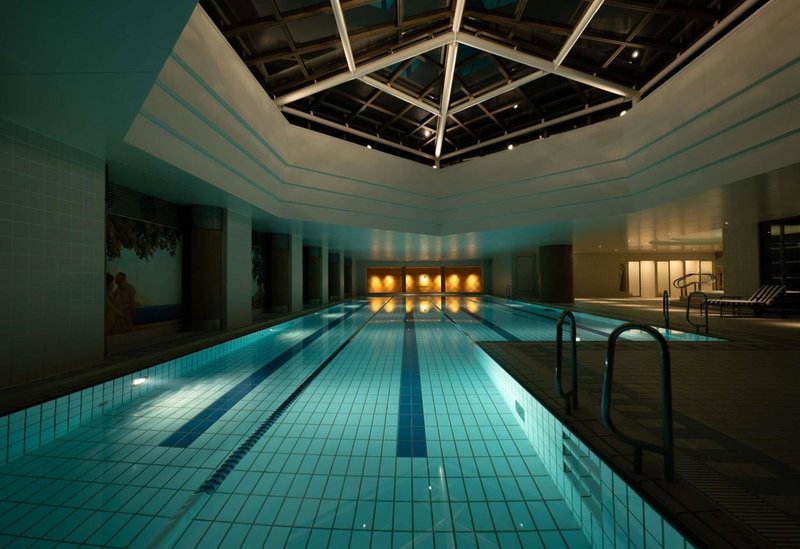 Grand Hyatt Fukuoka, Fukuoka, Japon