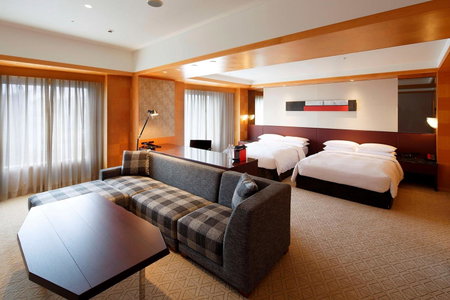 Grand Hyatt Fukuoka, Fukuoka, Japon