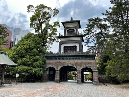 HOTEL AMANEK Kanazawa, Nonoichi, Japon
