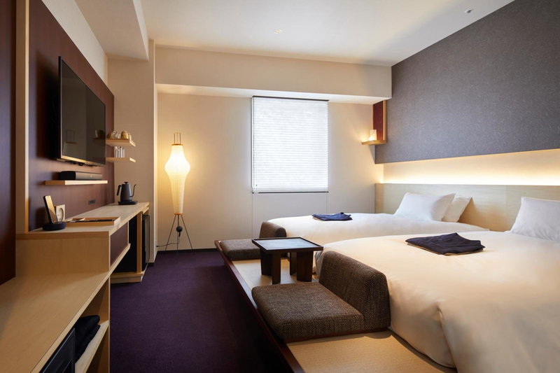 HOTEL AMANEK Kanazawa, Nonoichi, Japon