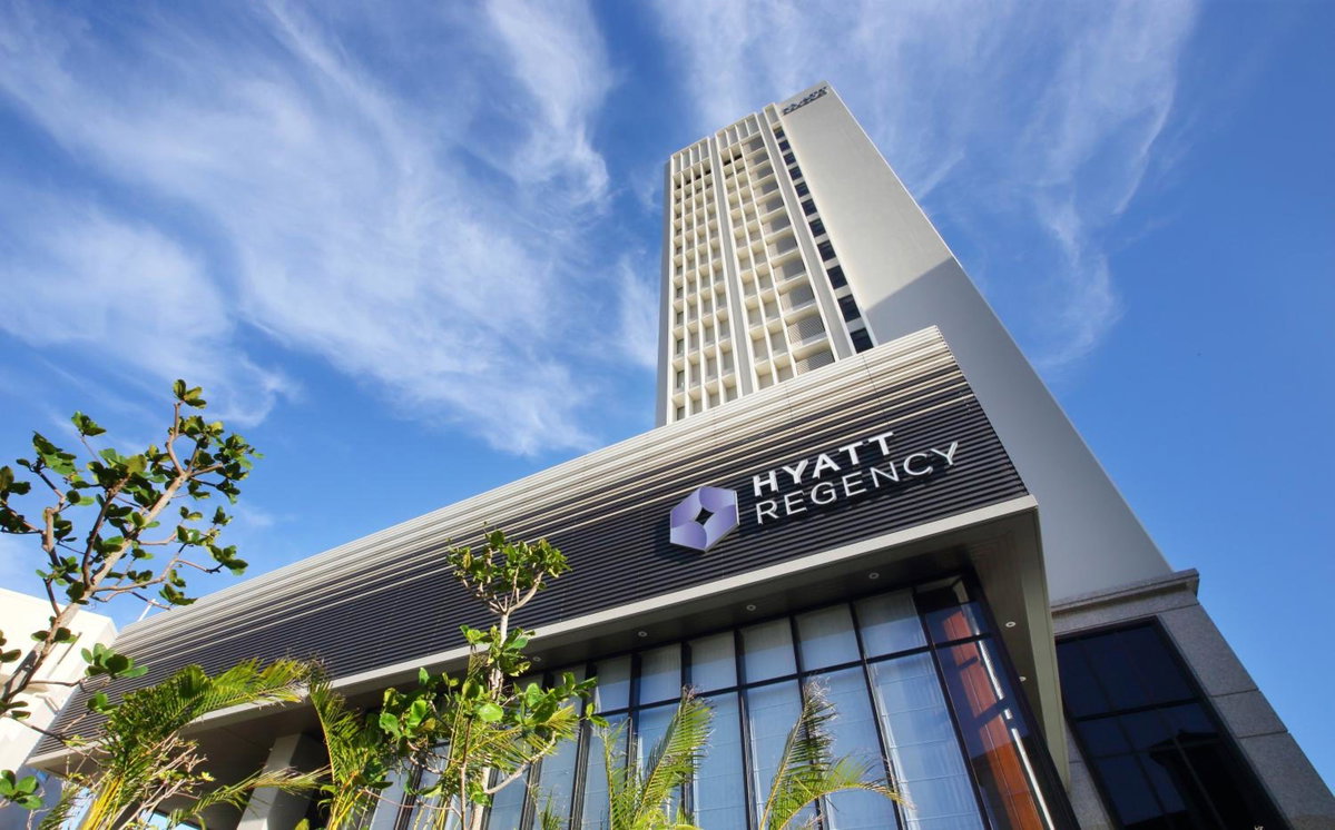 Hyatt Regency Naha, Okinawa, Japon