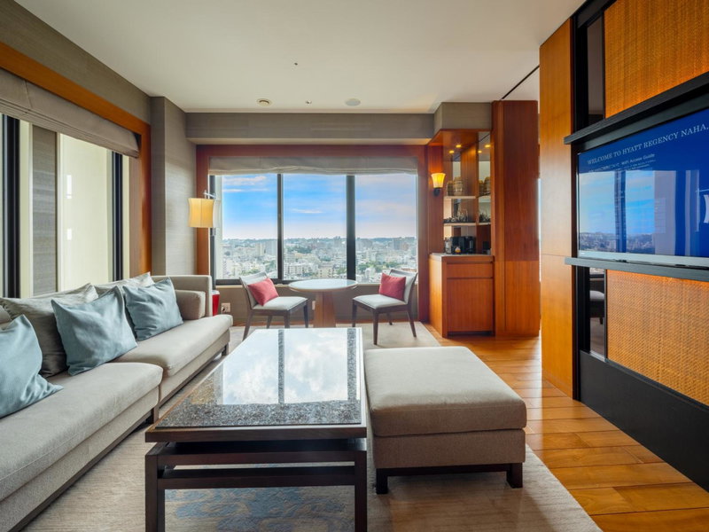 Hyatt Regency Naha, Okinawa, Naha, Japon