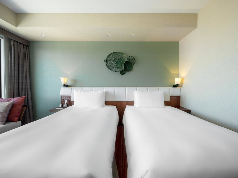 Hyatt Regency Naha, Okinawa, Naha, Japon