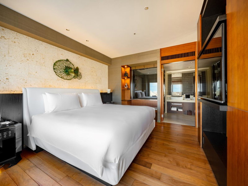 Hyatt Regency Naha, Okinawa, Naha, Japon